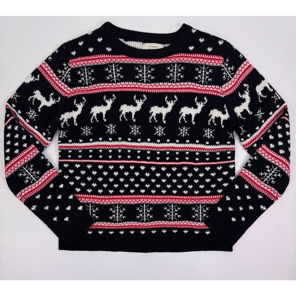 Cotton On Novelty Knitted Sweater Women’s Christmas holiday knitwear (Size M) - Picture 4 of 8